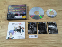 FJ1890 Neon Genesis Evangelion 2nd Impression Sega Saturn Japan