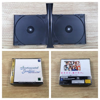 FJ1891 Sentimental Graffiti Sega Saturn Japan