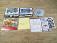 FJ1892 Mahou Kishi Rayearth First Limited W Premium Sega Saturn Japan