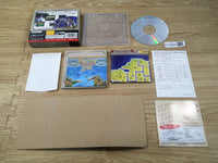 FJ1894 Phantasy Star Collection Sega Saturn Japan