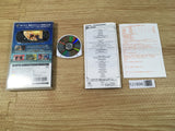 FJ1896 Lumines Oto to Hikari no Denshoku Puzzle PSP Japan