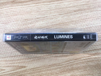 FJ1896 Lumines Oto to Hikari no Denshoku Puzzle PSP Japan