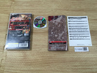 FJ1898 Kentoushi Gladiator Begins PSP Japan