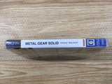 FJ1900 METAL GEAR SOLID PEACE WALKER PSP Japan