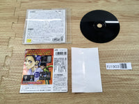 FJ1903 Hunter X Hunter Ubawareta Aura Stone PSone Books PS1 Japan
