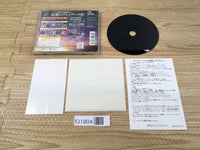 FJ1904 Gundam Giren No Yabou Zeon NoKeifu KouryakuShireisho PS1 Japan