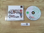 FJ1906 Chrono Trigger PSone Books PS1 Japan