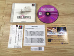 FJ1908 Final Fantasy 2 PS1 Japan