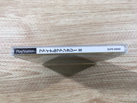 FJ1908 Final Fantasy 2 PS1 Japan