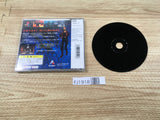 FJ1918 Overblood 3D Active Adventure PS1 Japan