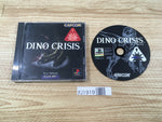 FJ1919 Dino Crisis PS1 Japan