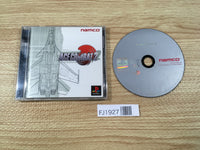 FJ1927 Ace Combat 2 PS1 Japan