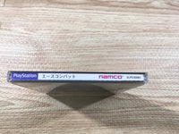 FJ1928 Ace Combat PS1 Japan