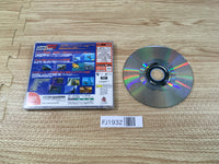 FJ1932 Aero Dancing F Dreamcast Japan