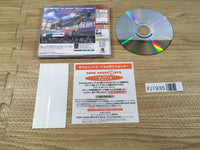 FJ1935 Daytona USA 2001 Dreamcast Japan