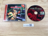 FJ1936 18 Wheeler American Pro Trucker Dreamcast Japan