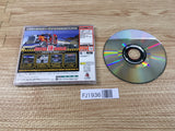 FJ1936 18 Wheeler American Pro Trucker Dreamcast Japan