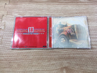 FJ1936 18 Wheeler American Pro Trucker Dreamcast Japan