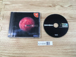 FJ1939 SEVENTH CROSS Dreamcast Japan
