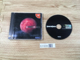 FJ1939 SEVENTH CROSS Dreamcast Japan