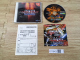 FJ1943 PSYCHIC FORCE TWENTY-TWELVE 2012 Dreamcast Japan