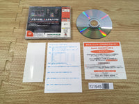 FJ1945 TETRiS 4D Dreamcast Japan