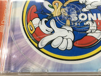 FJ1946 Sonic Adventure Dreamcast Japan