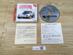 FJ1947 Sega Rally Championship 2 Dreamcast Japan