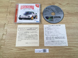FJ1947 Sega Rally Championship 2 Dreamcast Japan