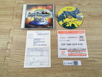 FJ1949 Super Runabout Dreamcast Japan