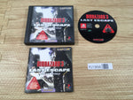 FJ1956 Resident Evil Biohazard 3 Last Escape PS1 Japan