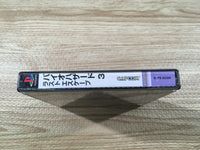 FJ1956 Resident Evil Biohazard 3 Last Escape PS1 Japan