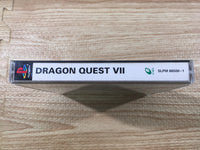 FJ1970 Dragon Quest 7 PS1 Japan