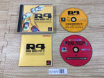 FJ1972 R4 Ridge Racer Type 4 PS1 Japan