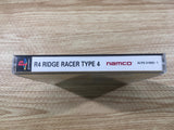 FJ1972 R4 Ridge Racer Type 4 PS1 Japan