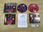 FJ1974 Resident Evil Biohazard 2 Dual Shock PS1 Japan