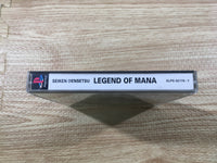 FJ1975 Seiken Densetsu Legend Of Mana PS1 Japan