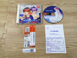 FJ1978 Dead or Alive 2 Fitst Limited Dreamcast Japan