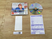FJ1978 Dead or Alive 2 Fitst Limited Dreamcast Japan