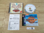 FJ1980 Dennou Senki Virtual On Oratorio Tangram Dreamcast Japan