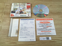 FJ1982 Grandia II 2 Dreamcast Japan