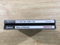 FJ1984 Tales Of Eternia Premium Box PS1 Japan