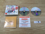 FJ1990 Dancing Blade Katteni Momotenshi 2 FullVersion Dreamcast Japan