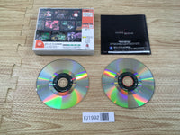 FJ1992 Black Matrix Advanced Dreamcast Japan