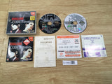 FJ1993 BioHazard Resident Evil Code Veronica Dreamcast Japan