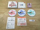 FJ1996 Sakura Taisen 3 Paris wa Moeteiru ka Dreamcast Japan