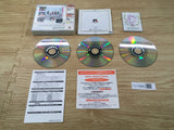 FJ1996 Sakura Taisen 3 Paris wa Moeteiru ka Dreamcast Japan