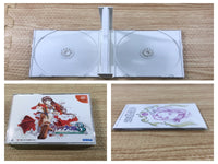 FJ1996 Sakura Taisen 3 Paris wa Moeteiru ka Dreamcast Japan