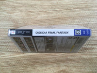 FJ2004 FINAL FANTASY DISSIDIA PSP Japan