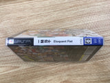 FJ2010 Ikki Tousen Eloquent Fist PSP Japan